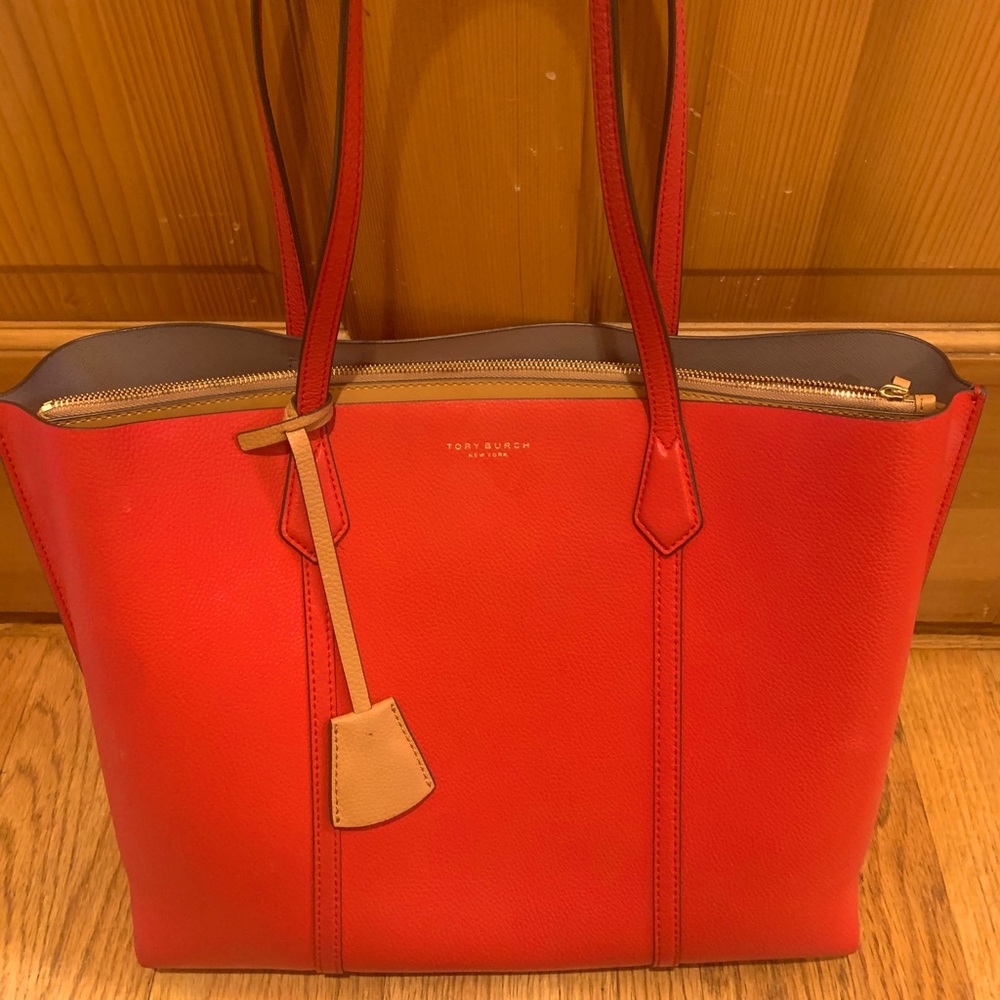 Tory Burch Purse Red